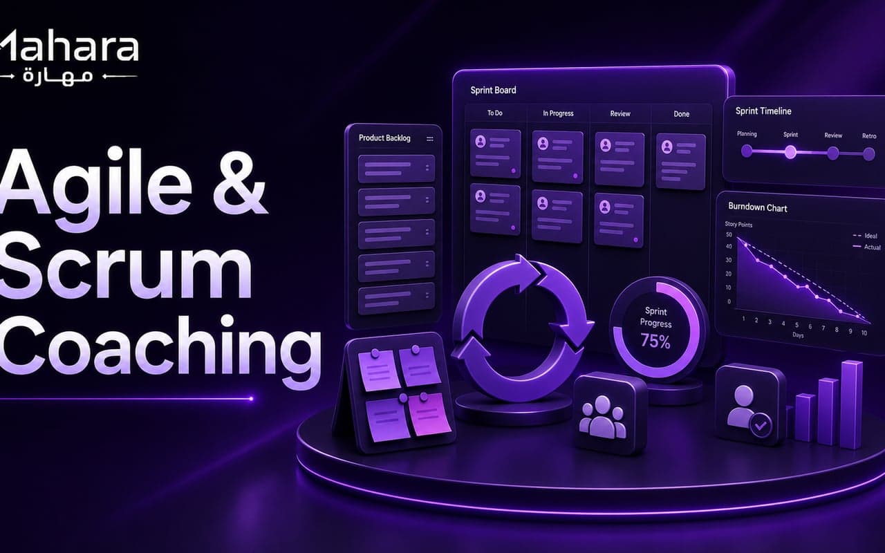 تدريب Agile و Scrum