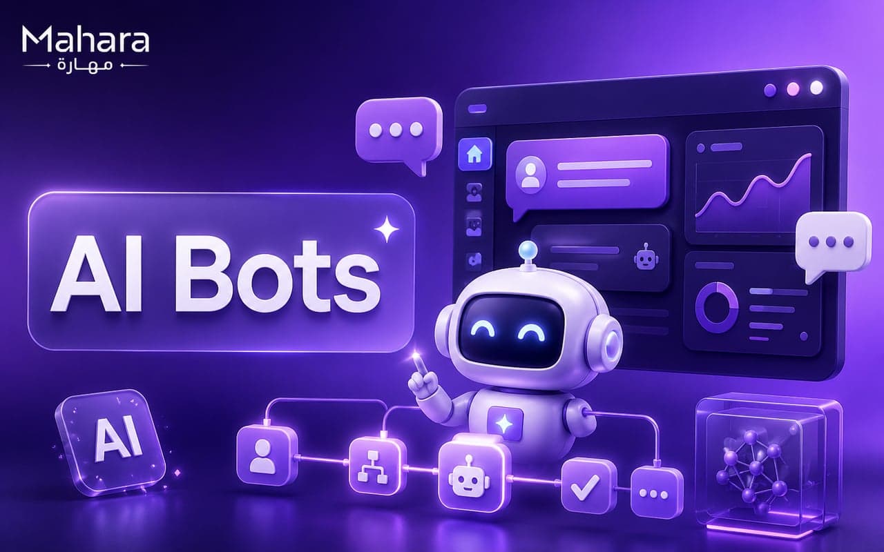حلول AI و Chatbots