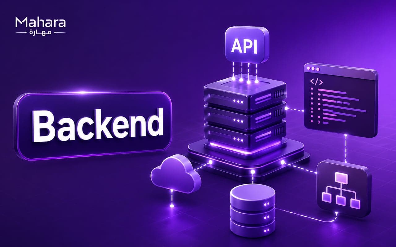 تطوير خلفيات و APIs