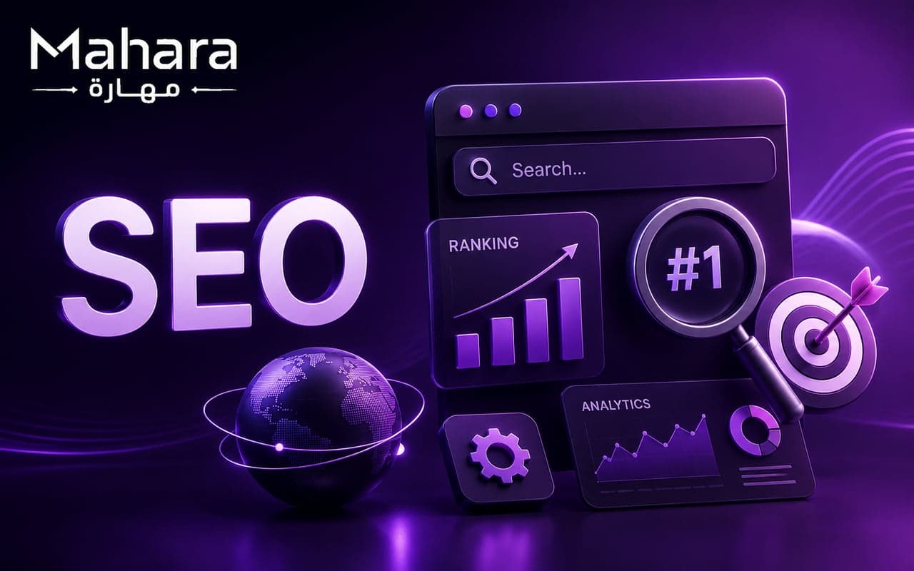 تحسين SEO